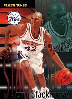 Jerry Stackhouse