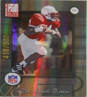 DeAngelo Evans