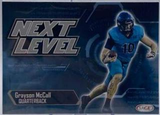 Grayson McCall