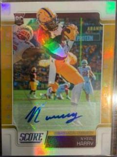 N'Keal Harry