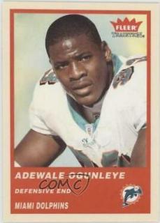 Adewale Ogunleye