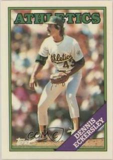 Dennis Eckersley