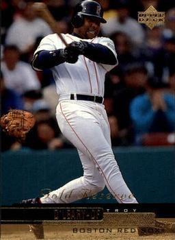 Troy O'Leary #73 Baseball Cards 2000 Upper Deck Gold Reserve