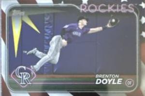 Brenton Doyle