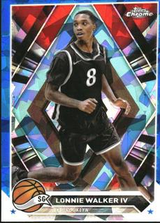 Lonnie Walker IV