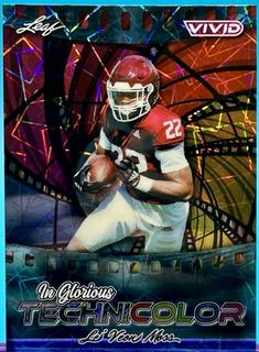 Le'Veon Moss