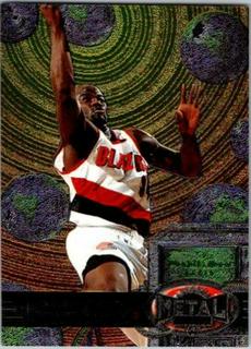 Isaiah Rider