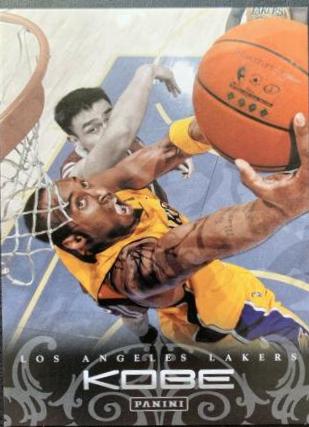 2012 Kobe Bryant #132