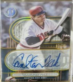 Carlton Fisk