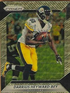 Darrius Heyward Bey