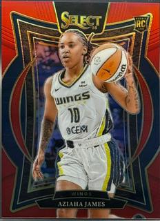 Aziaha James