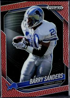 Barry Sanders