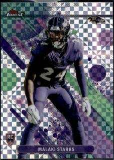 Malaki Starks