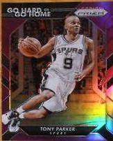 Tony Parker