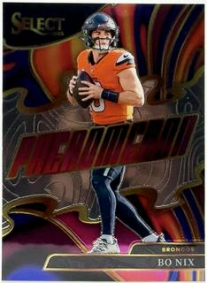Bo Nix