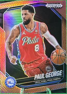 Paul George
