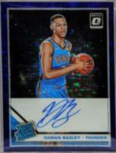 Darius Bazley