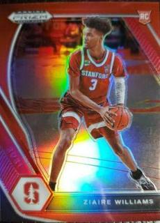 Ziaire Williams