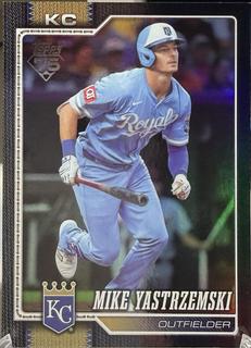 Mike Yastrzemski