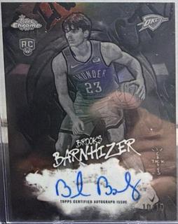 Brooks Barnhizer