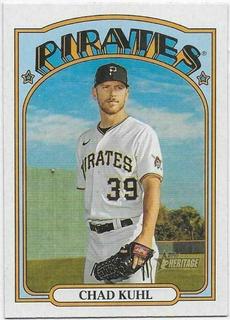 Chad Kuhl