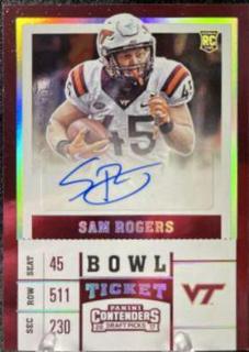 Sam Rogers