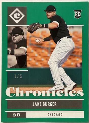 Jake Burger [Green] #21