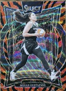 Megan Gustafson
