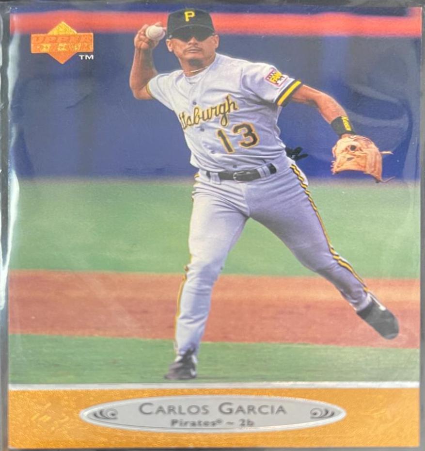 Carlos Garcia #179