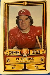 Pete Rose