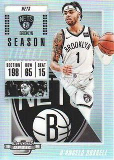 D'Angelo Russell