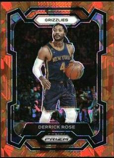 Derrick Rose