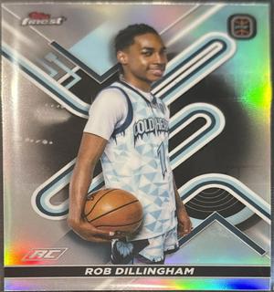 Rob Dillingham
