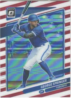 George Springer