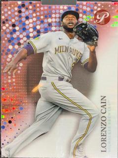 Lorenzo Cain