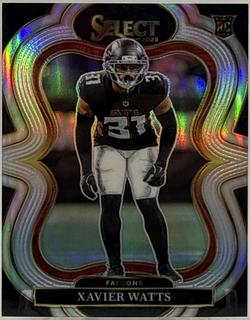 Xavier Watts