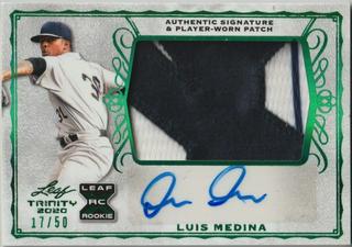 Luis Medina