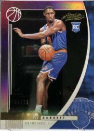 RJ Barrett