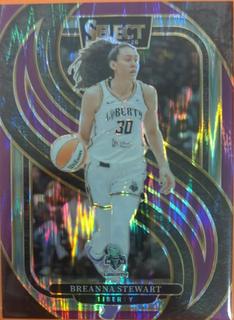 Breanna Stewart
