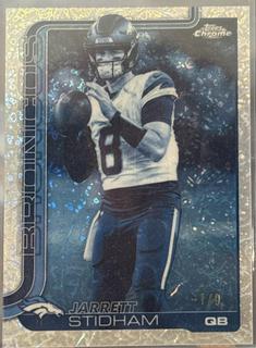 Jarrett Stidham