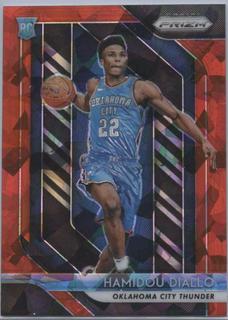 Hamidou Diallo