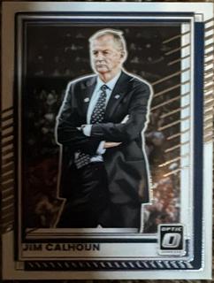 Jim Calhoun