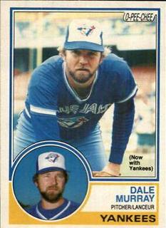 Dale Murray