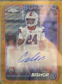 Cole Bishop