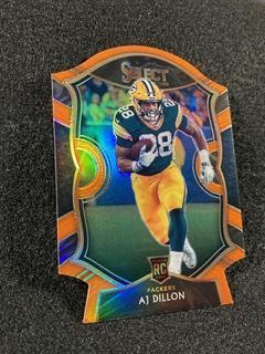 AJ Dillon