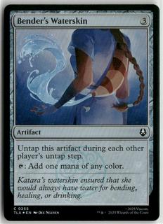 Bender's Waterskin