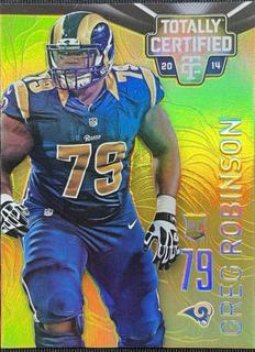 Greg Robinson