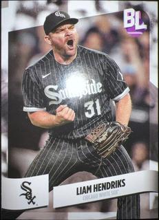Liam Hendriks