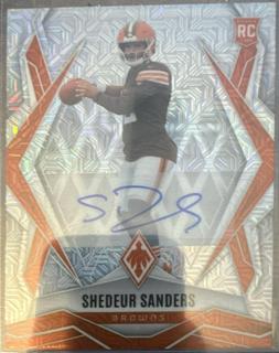 Shedeur Sanders