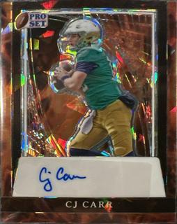 CJ Carr
